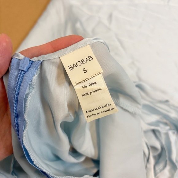 Baobab Marea Jumpsuit in Sky Size S - Picture 6 of 10